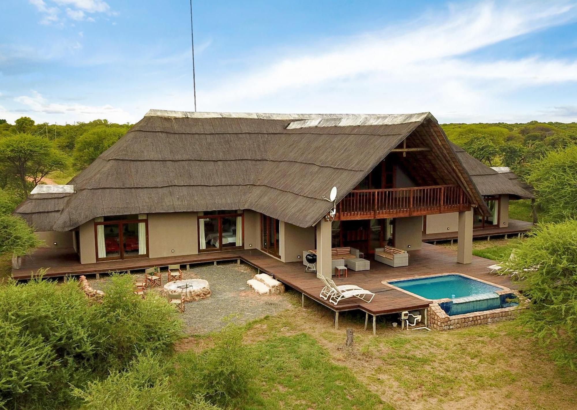 Finfoot Lake Reserve By Dream Resorts Vaaldam Exteriér fotografie