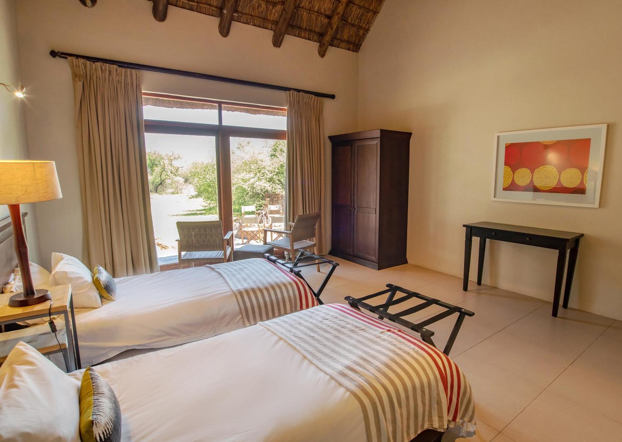 Finfoot Lake Reserve By Dream Resorts Vaaldam Exteriér fotografie