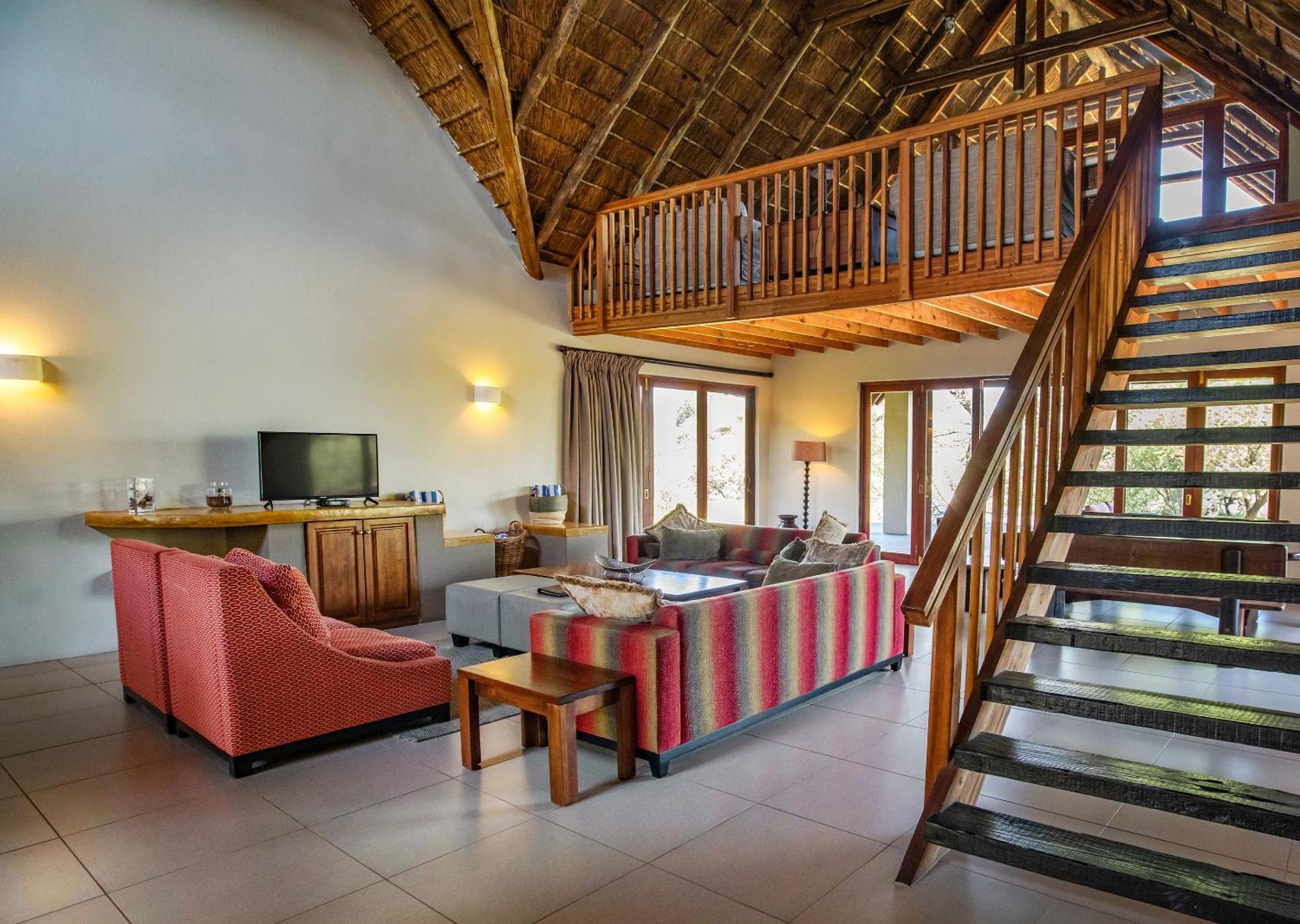 Finfoot Lake Reserve By Dream Resorts Vaaldam Exteriér fotografie