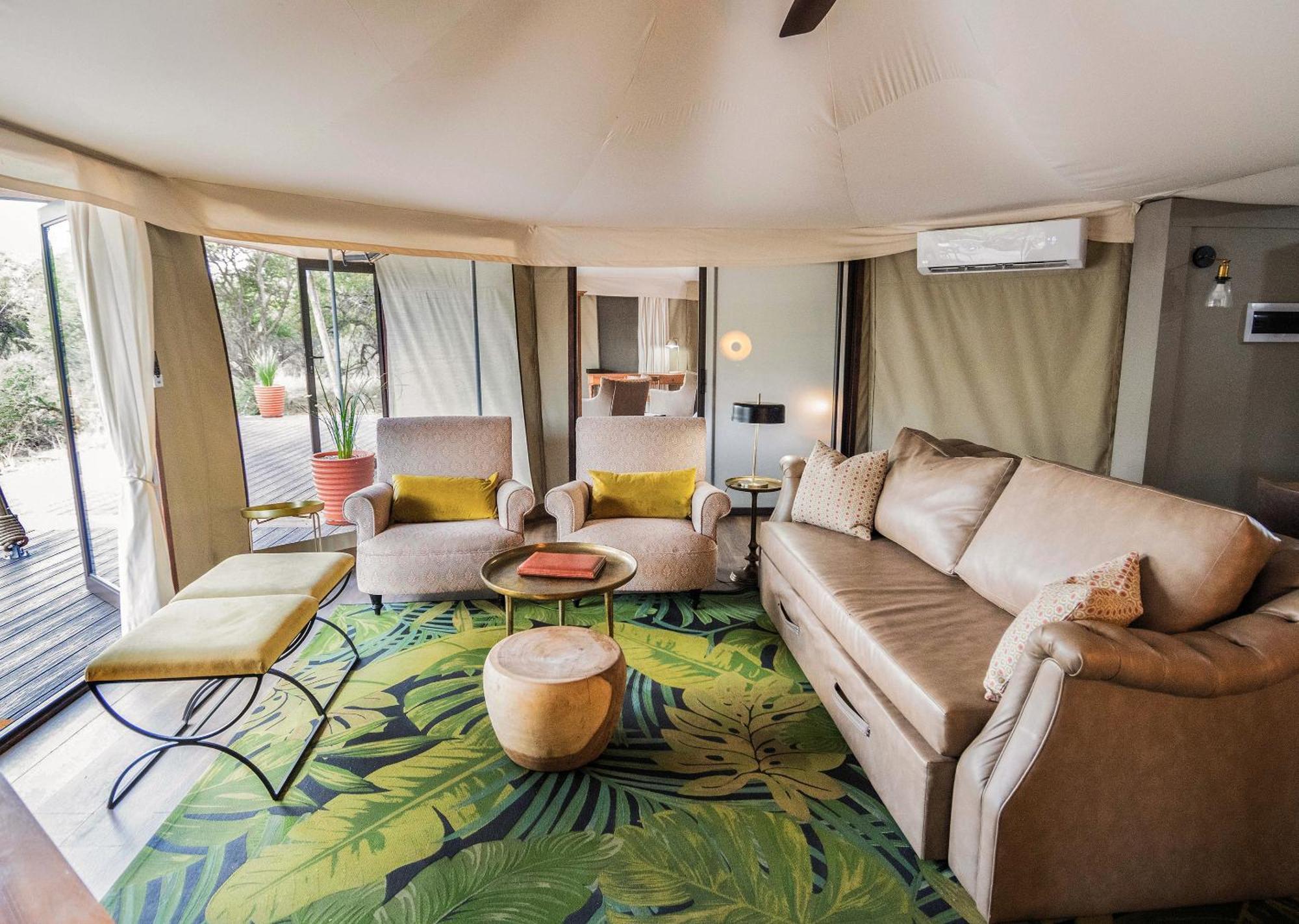 Finfoot Lake Reserve By Dream Resorts Vaaldam Exteriér fotografie
