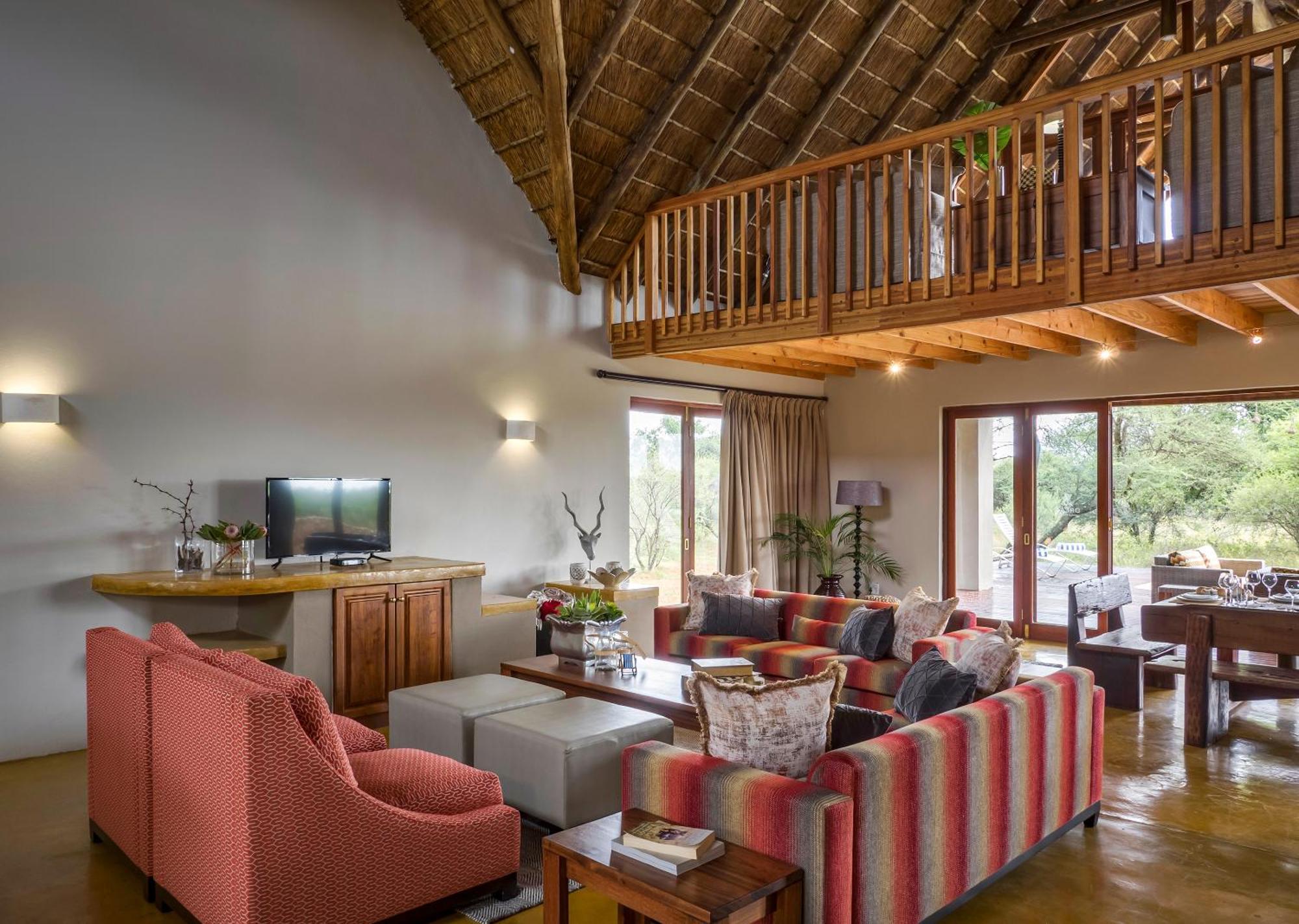 Finfoot Lake Reserve By Dream Resorts Vaaldam Exteriér fotografie