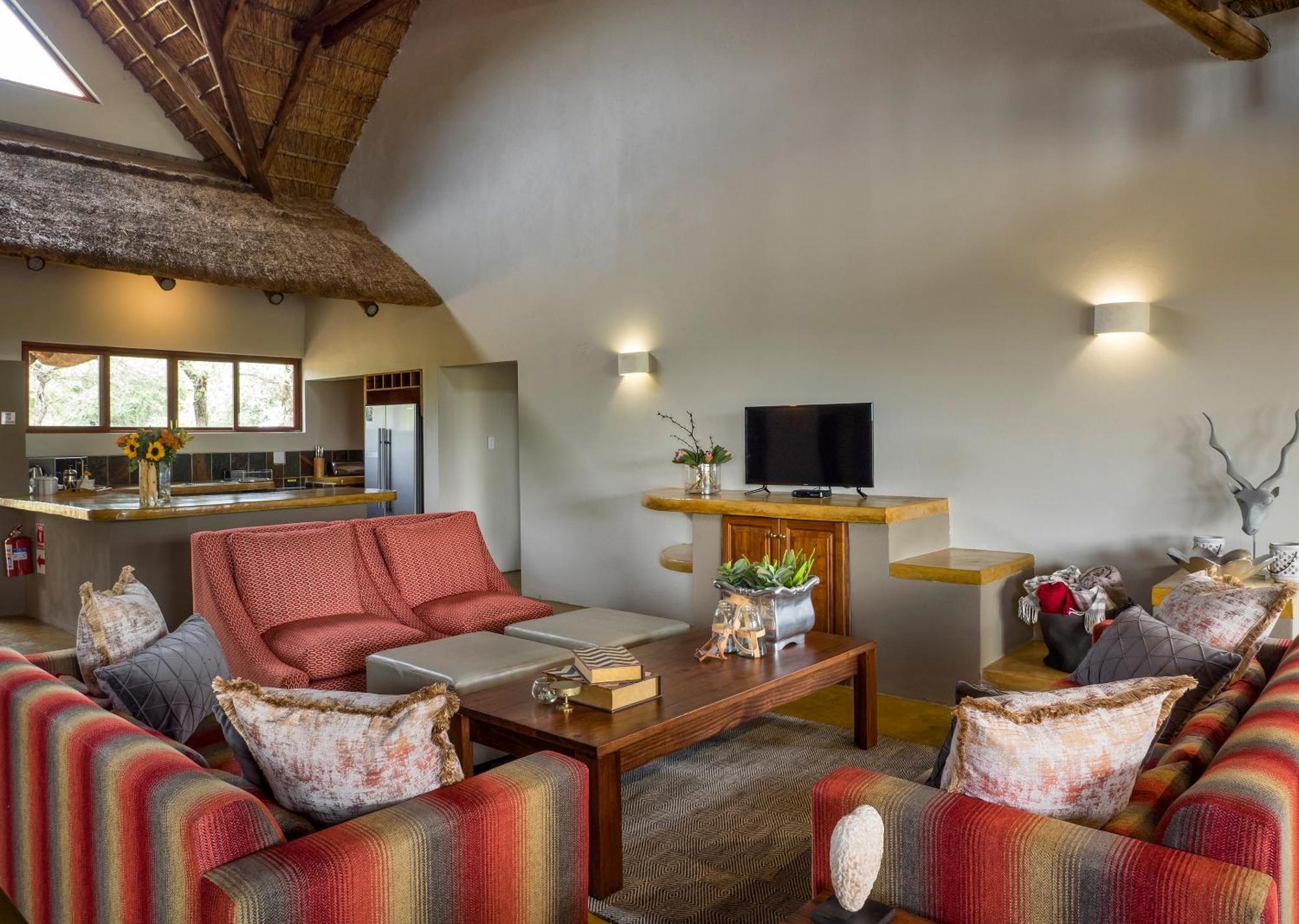 Finfoot Lake Reserve By Dream Resorts Vaaldam Exteriér fotografie