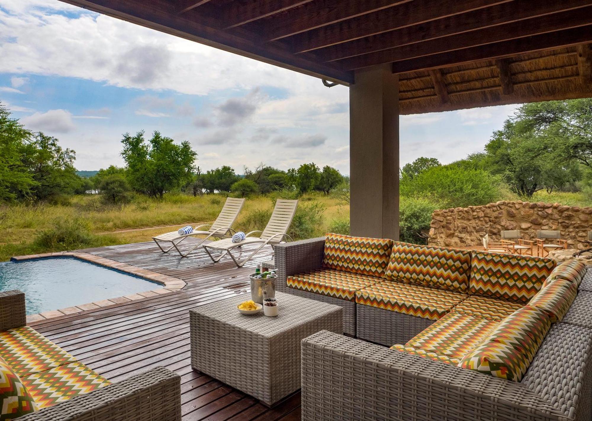 Finfoot Lake Reserve By Dream Resorts Vaaldam Exteriér fotografie