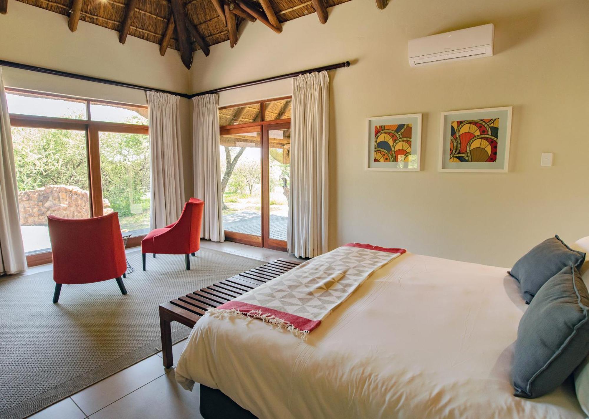 Finfoot Lake Reserve By Dream Resorts Vaaldam Exteriér fotografie