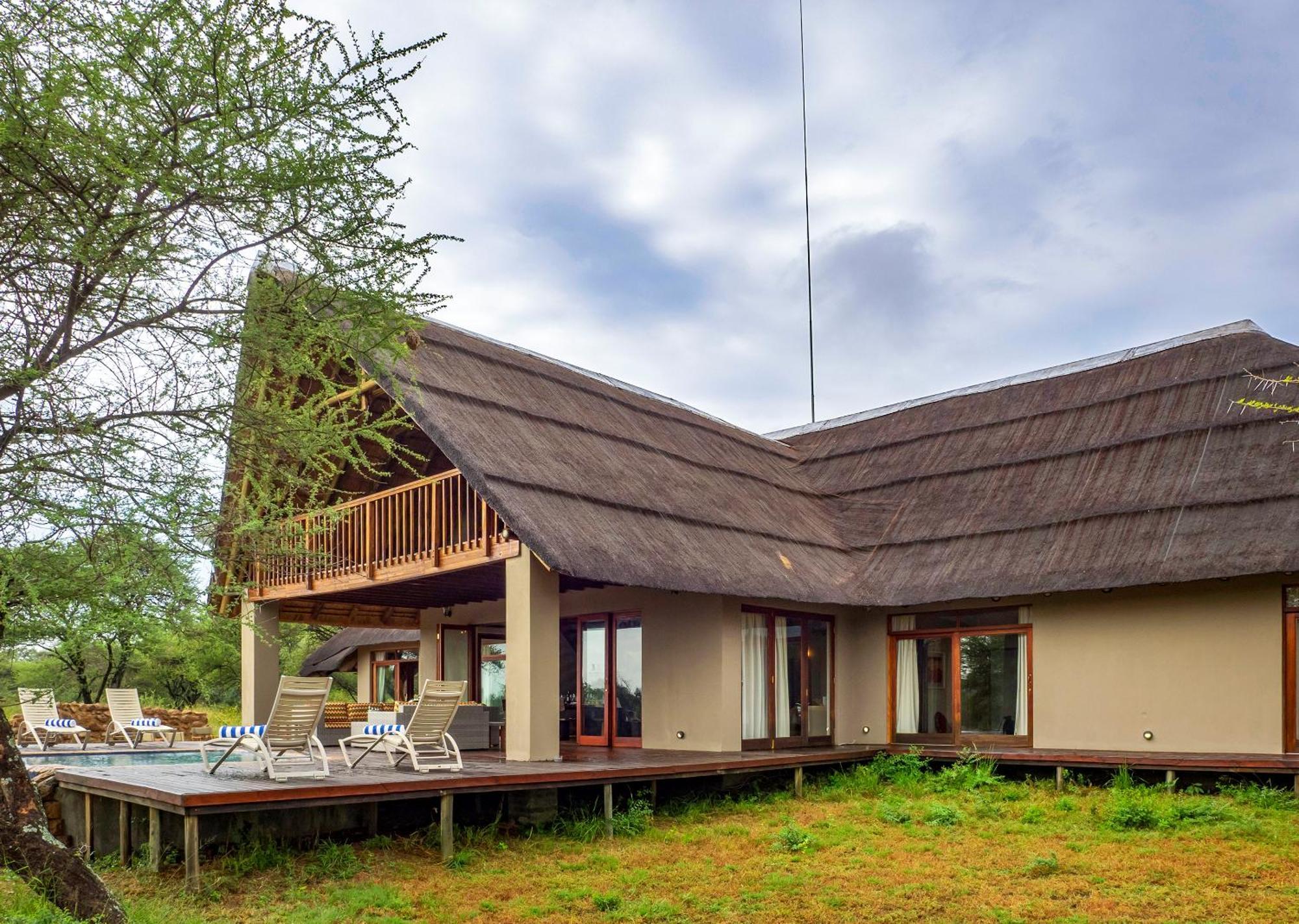Finfoot Lake Reserve By Dream Resorts Vaaldam Exteriér fotografie