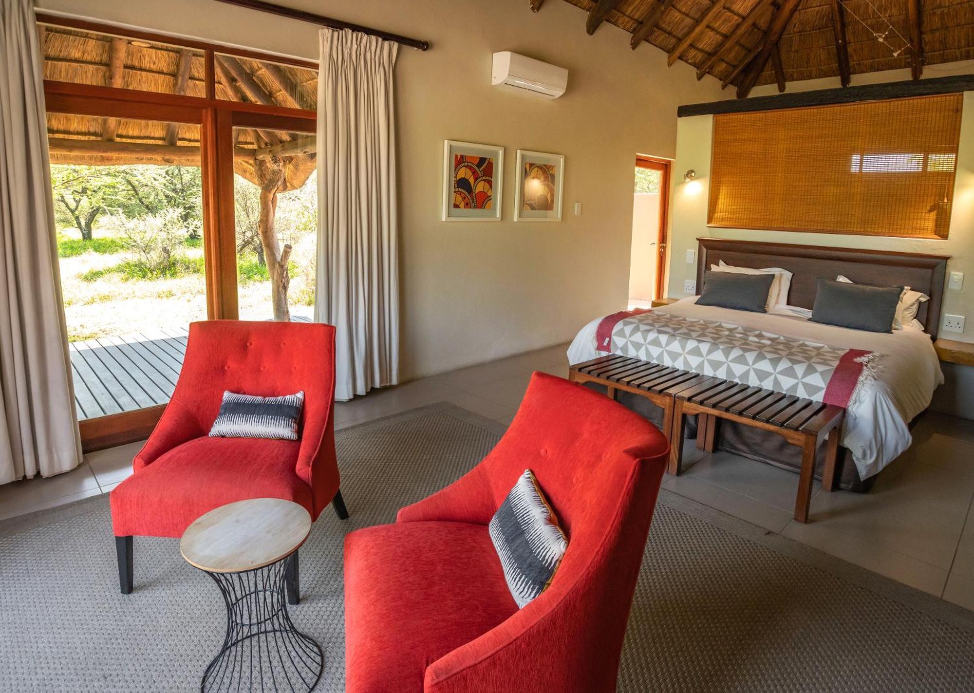 Finfoot Lake Reserve By Dream Resorts Vaaldam Exteriér fotografie