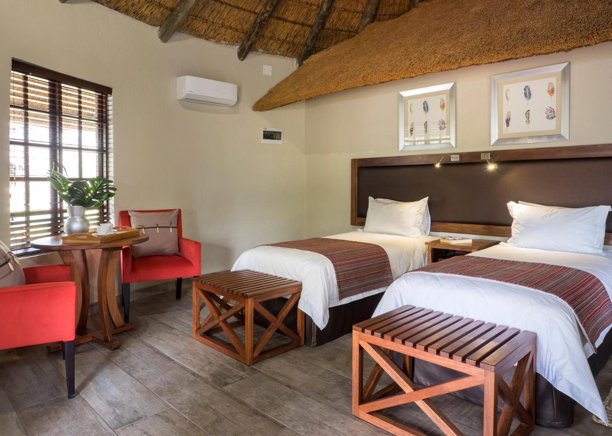 Finfoot Lake Reserve By Dream Resorts Vaaldam Exteriér fotografie