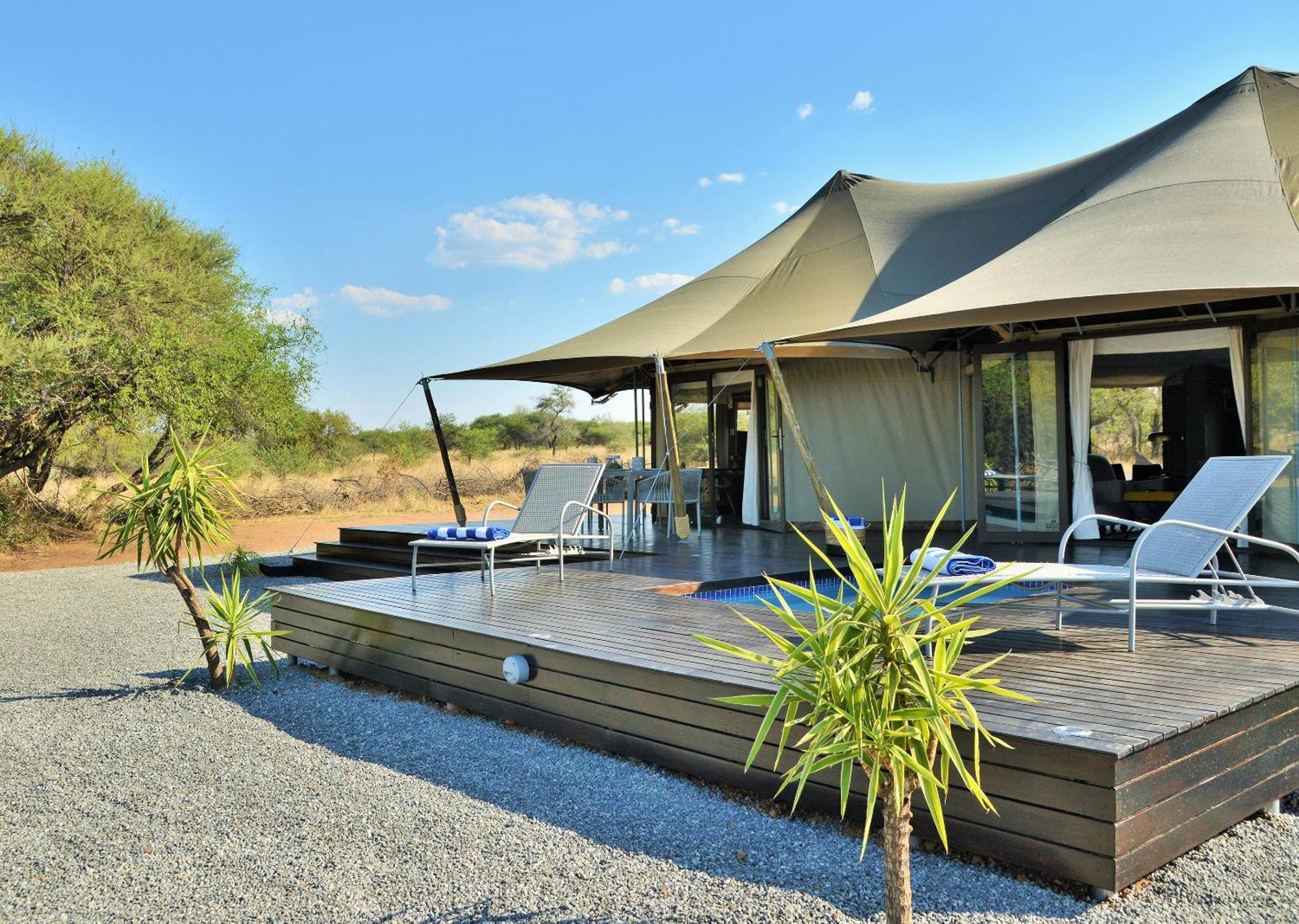 Finfoot Lake Reserve By Dream Resorts Vaaldam Exteriér fotografie